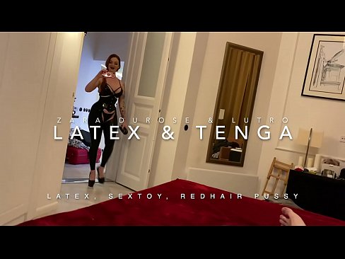 ❤️ Redheaded stepsister in latex costume fucked by stepbrother ️❌ Sex video at us en-us.javdoe.top ️❤