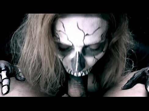 ❤️ Demon girl sucking cock with her black mouth and swallowing cum. ️❌ Sex video at us en-us.javdoe.top ️❤