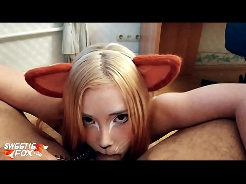 ❤️ Kitsune swallow dick and cum in her mouth ️❌ Sex video at us en-us.javdoe.top ️❤